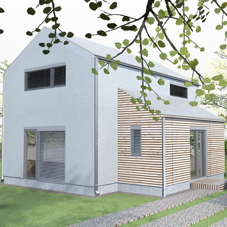 Ateliér úsporné architektury