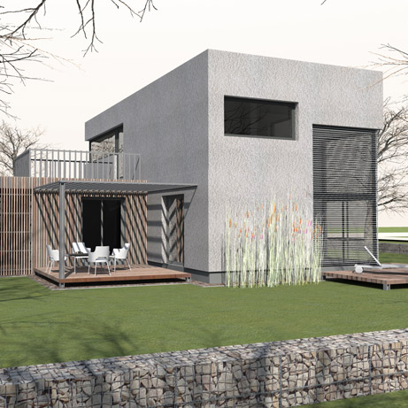 Ateliér úsporné architektury