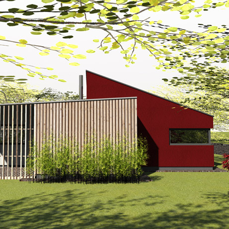 Ateliér úsporné architektury