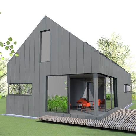 Ateliér úsporné architektury