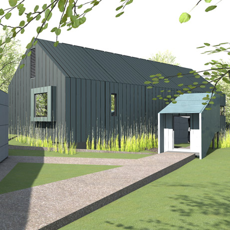 Ateliér úsporné architektury
