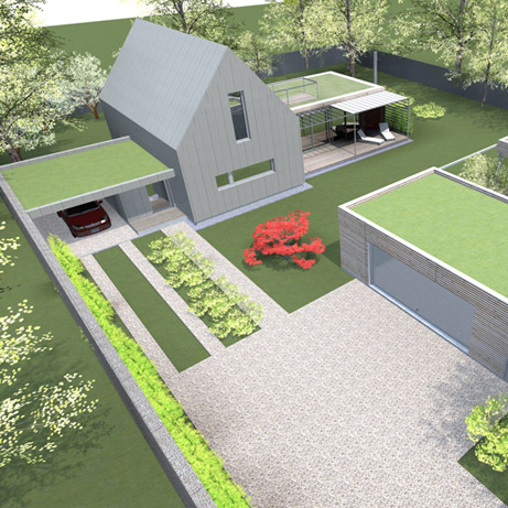 Ateliér úsporné architektury