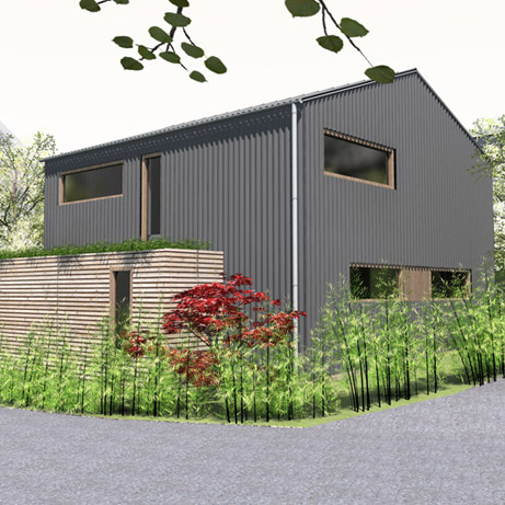 Ateliér úsporné architektury