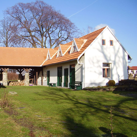 Ateliér úsporné architektury - Rekonstrukce