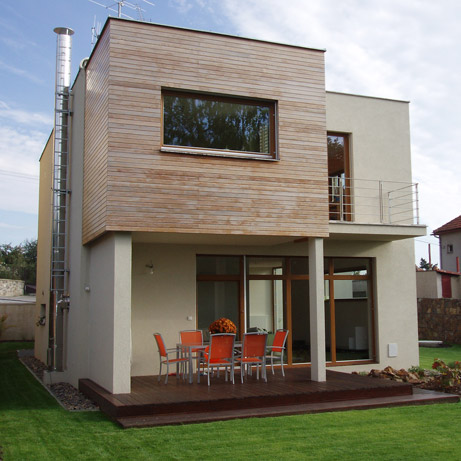 Ateliér úsporné architektury