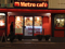 Kavárna Metro café Pardubice